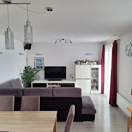 Makarska 20 Apartmán *