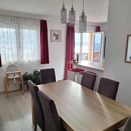 Makarska 20 Apartmán *